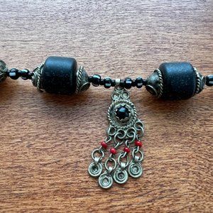 Vintage authentic Morroccan Necklace